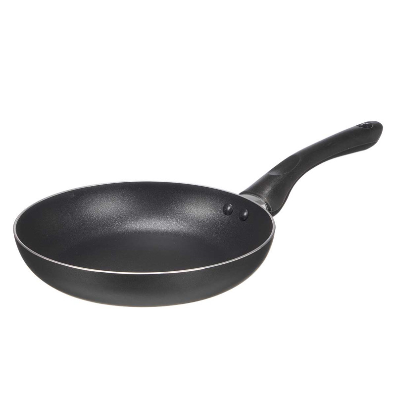 NON-STICK INDUCTION FRYING PAN ANTHRACITE 20CM