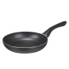 POÊLE INDUCTION ANTIADHÉSIVE ANTHRACITE 20CM