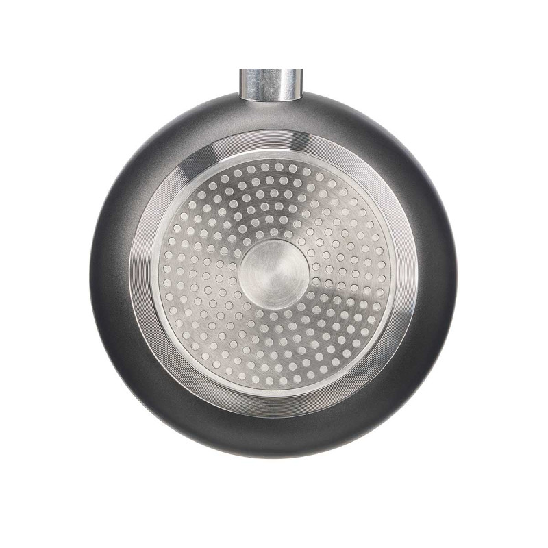 NON-STICK INDUCTION FRYING PAN ANTHRACITE 20CM
