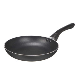 POÊLE INDUCTION ANTIADHÉSIVE ANTHRACITE 22CM