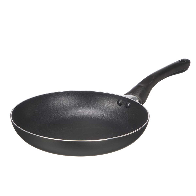 SARTEN INDUCCION ANTIADHERENTE ANTRACITA 22CM