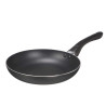 POÊLE INDUCTION ANTIADHÉSIVE ANTHRACITE 22CM