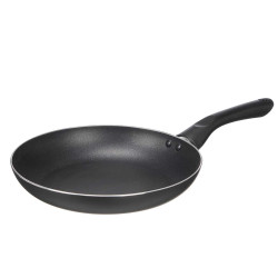 PADELLA ANTIADERENTE INDUZIONE ANTRACITE 24CM