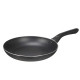 SARTEN INDUCCION ANTIADHERENTE ANTRACITA 24CM