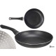 PADELLA ANTIADERENTE INDUZIONE ANTRACITE 26CM
