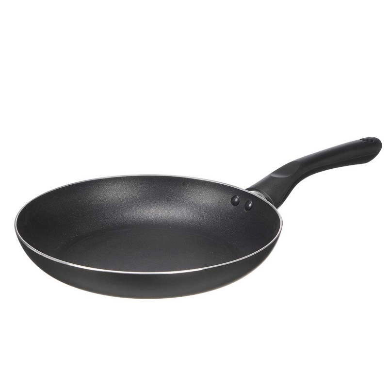 SARTEN INDUCCION ANTIADHERENTE ANTRACITA 26CM