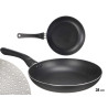 POÊLE INDUCTION ANTIADHÉSIVE ANTHRACITE 28CM