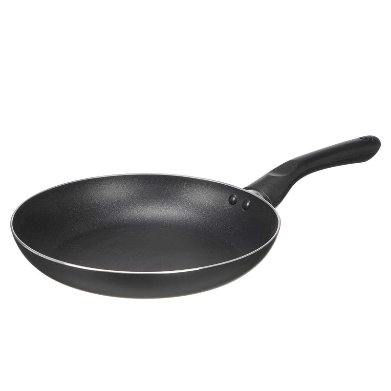SARTEN INDUCCION ANTIADHERENTE ANTRACITA 28CM