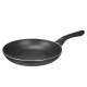 NON-STICK INDUCTION FRYING PAN ANTHRACITE 28CM