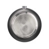 POÊLE INDUCTION ANTIADHÉSIVE ANTHRACITE 28CM