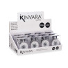 BILANCIA 1KG CONTENITORE 400ML RETTANGOLARE TRASPA