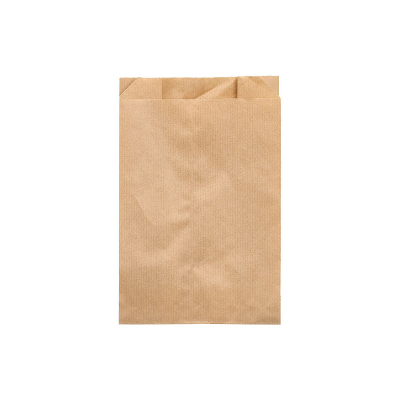 SACO PAPEL PARA SANDES 30UDS 16X21, 5,5CM