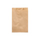 BOLSA PAPEL SANDWICH 30UDS 14X21 7,5CM