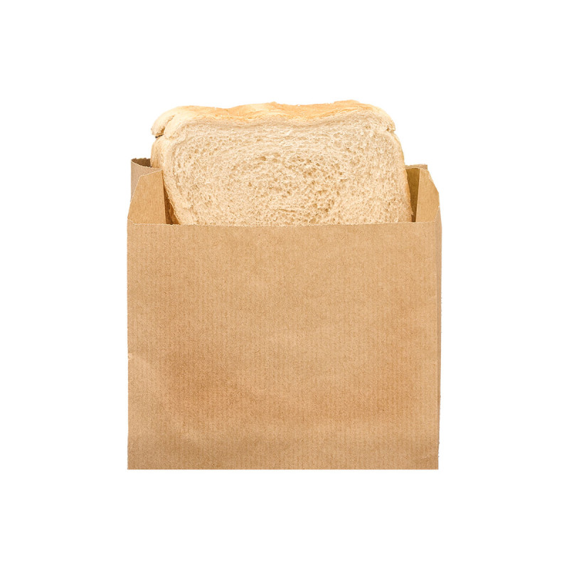 SACO PAPEL PARA SANDES 30UDS 16X21, 5,5CM