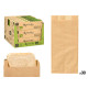 30 UNITS 12X26+6CM SANDWICH PAPER BAG