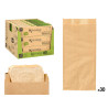 BOLSA PAPEL BOCADILLO 30UDS 12X26 6CM