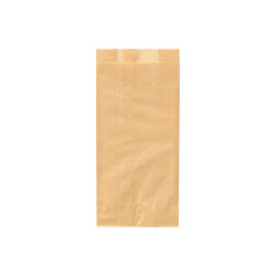 30 U SACO PAPEL SANDUICHE 12X26+6CM
