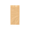 30 U SACO PAPEL SANDUICHE 12X26+6CM