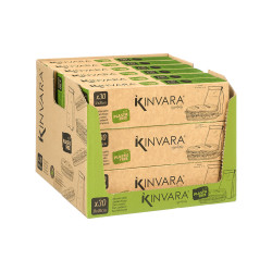 BOLSA PAPEL BOCADILLO 30UDS 12X26 6CM