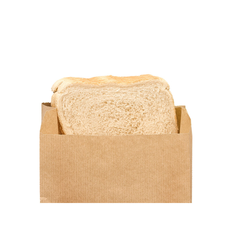 30 UNITA 12X26+6CM SACCHETTO CARTA SANDWICH