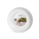 ROUND PORCELAIN BOWL 25 CM