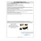 BAMBOO LID BLACK BREAD BIN 4,5L