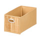 ORGANIZADOR RETANGULAR BAMBU