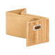 ORGANIZZATORE RETTANGOLARE BAMBU