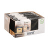 ORGANIZADOR RETANGULAR BAMBU PRETO