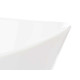 PORCELAIN BOWL WITH SHAPE 21 CM