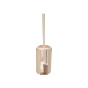 BEIGE STRIPED WC BRUSH