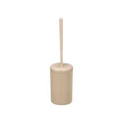 BEIGE STRIPED WC BRUSH