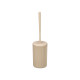 BEIGE STRIPED WC BRUSH