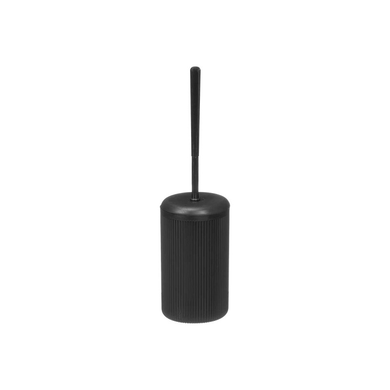 BLACK STRIPED WC BRUSH