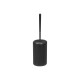 BLACK STRIPED WC BRUSH