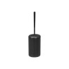 BLACK STRIPED WC BRUSH
