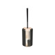 BLACK STRIPED WC BRUSH