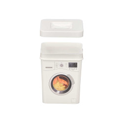 WASHING MACHINE LID BOX LID 3,5L 2 ASSORTED DESIGN