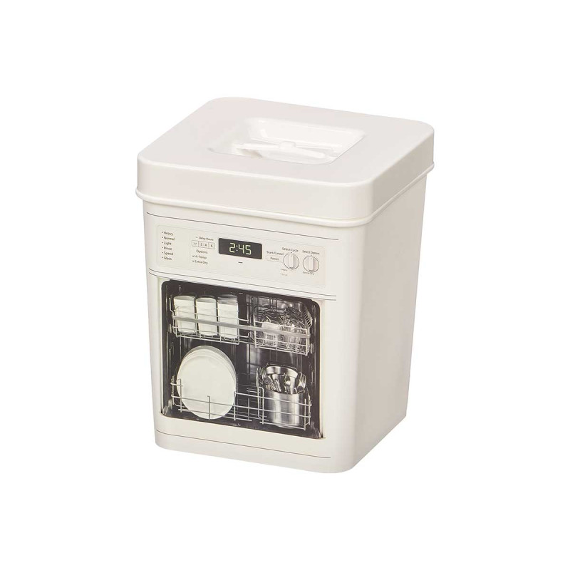 SCATOLA COPERCHIO LAVASTOVIGLIE 3,5L