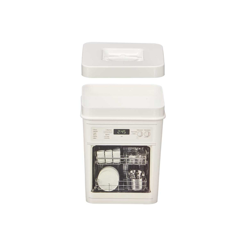 DISHWASHER STORAGE BOX LID 3,5L