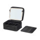 ORGANISATEUR COSMÉTIQUES MIROIR LED