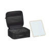 ORGANIZZATORE COSMETICI SPECCHIO LED