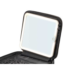 ORGANIZZATORE COSMETICI SPECCHIO LED