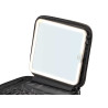 COSMETIC ORGANIZER MIRROR LED