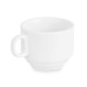 STACKABLE PORCELAIN MUG 220 ML