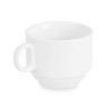 STACKABLE PORCELAIN MUG 220 ML