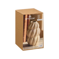 VASO SPIRALE SAHARA TERROSO GRD