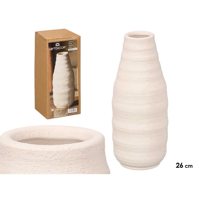 JARRON SAHARA BOTELLA RAYAS BLANCO MEDIANO