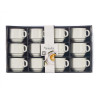 STACKABLE PORCELAIN MUG 220 ML