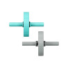 SINGLE AB WHEEL ASSORTED 2 COLORS
